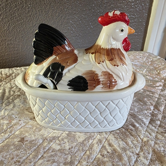 Japan Other - Vintage Japan Chicken Soup Toureen